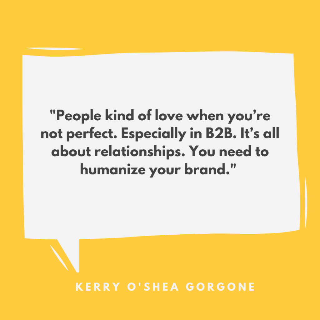 citazione di kerry o'shea gorgone