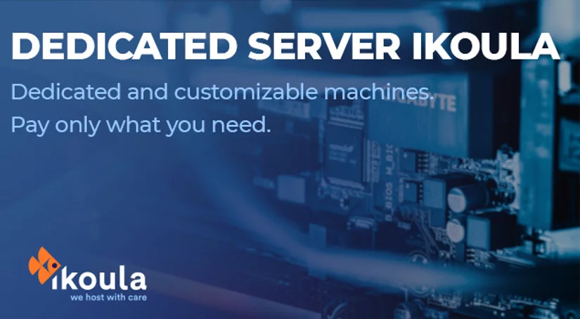 Dedicated Server: Bagaimana Memilih Yang Terbaik?