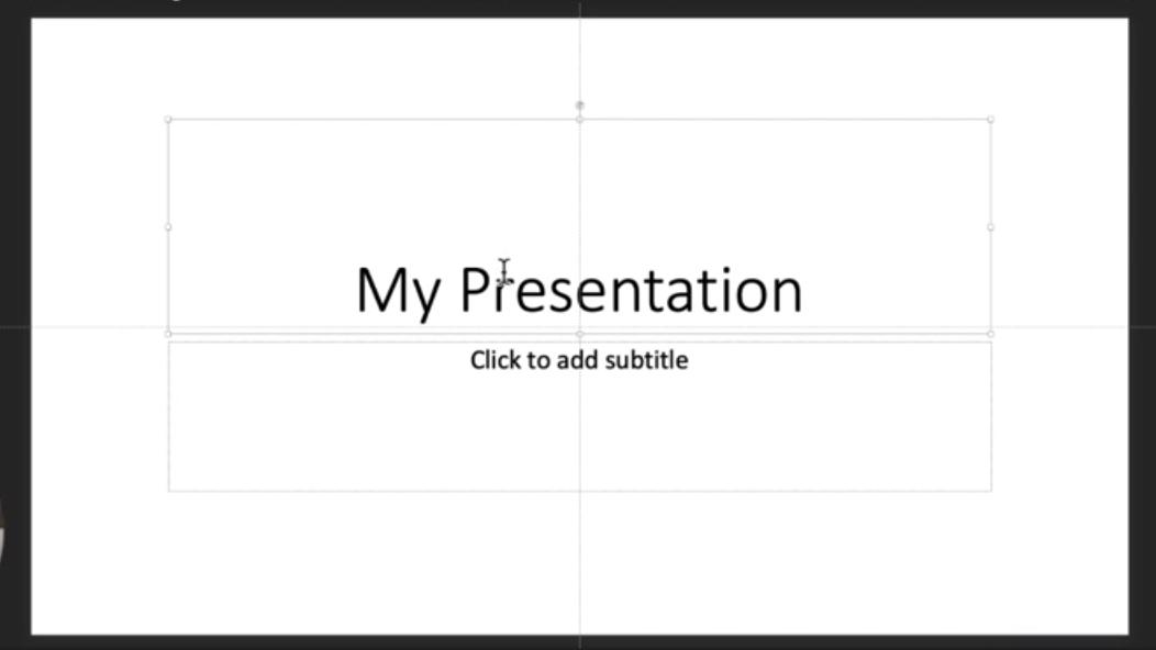 Meilleur Powerpoint - Ce qu'il ne faut pas faire