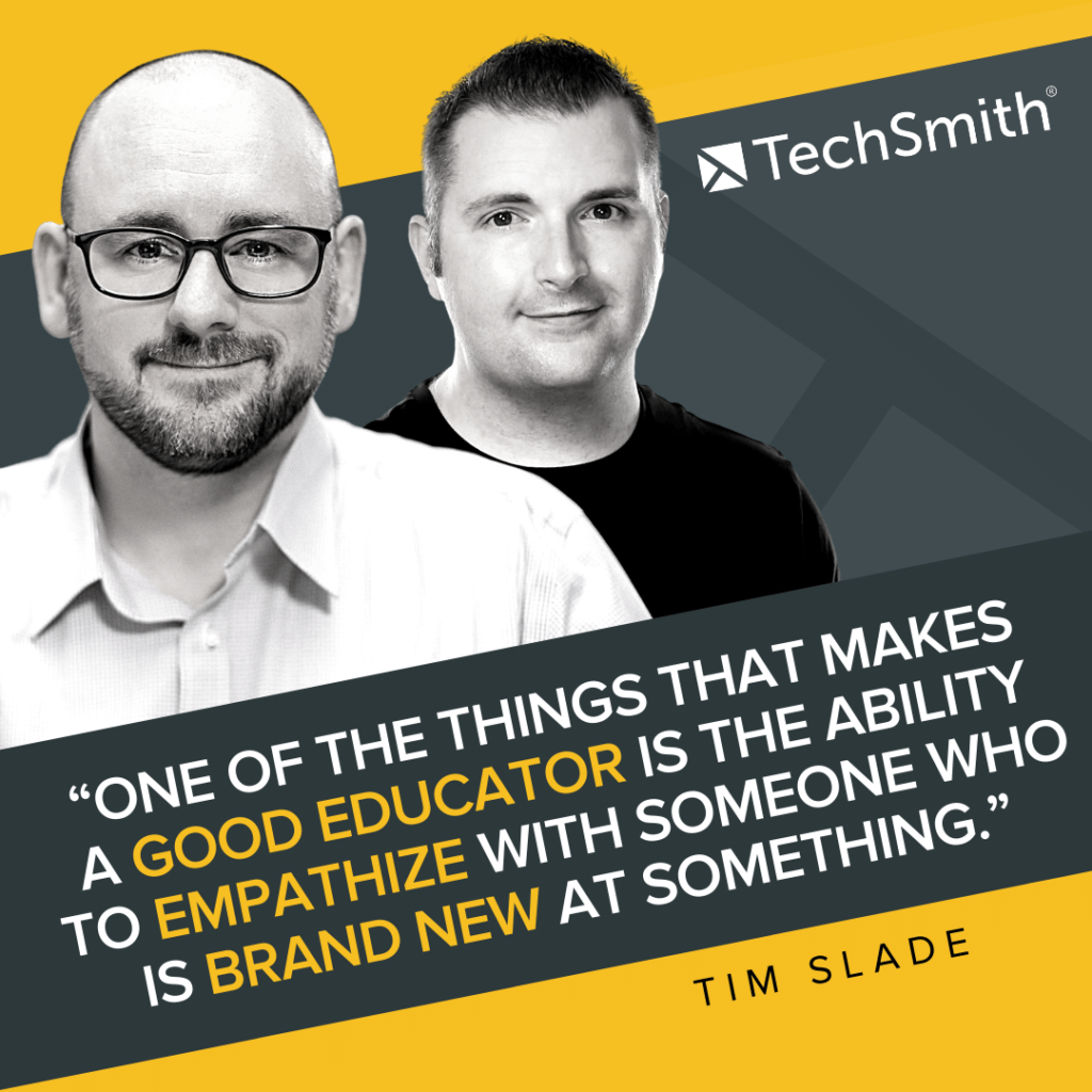 So gestalten Sie eLearning, das Ergebnisse liefert mit Tim Slade