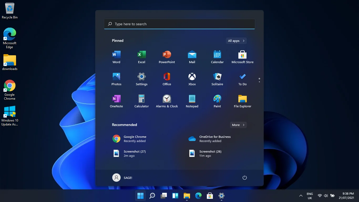 Care sunt erorile principale ale Windows 11?