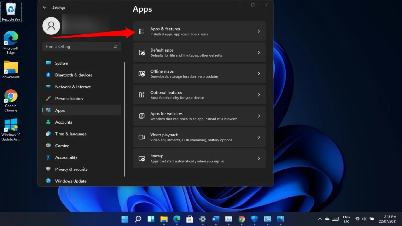 Como encontrar o novo aplicativo da Microsoft Store no Windows 11?