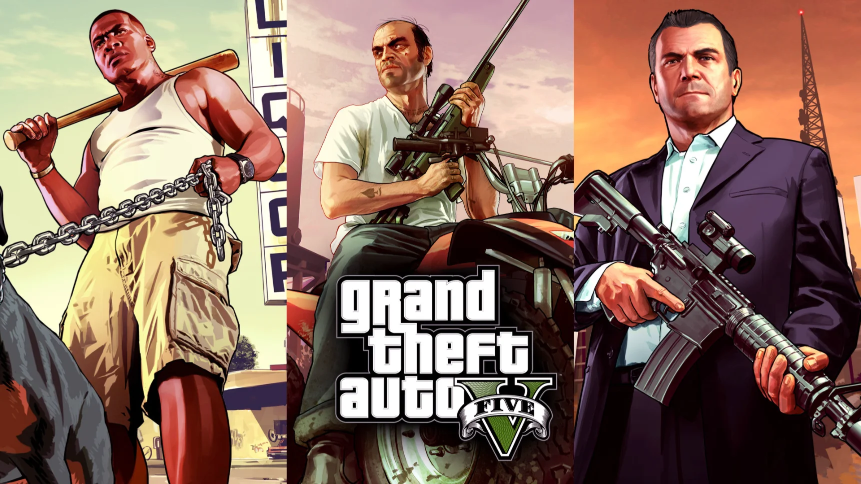 GTA telah populer di kalangan gamer dari seluruh dunia.