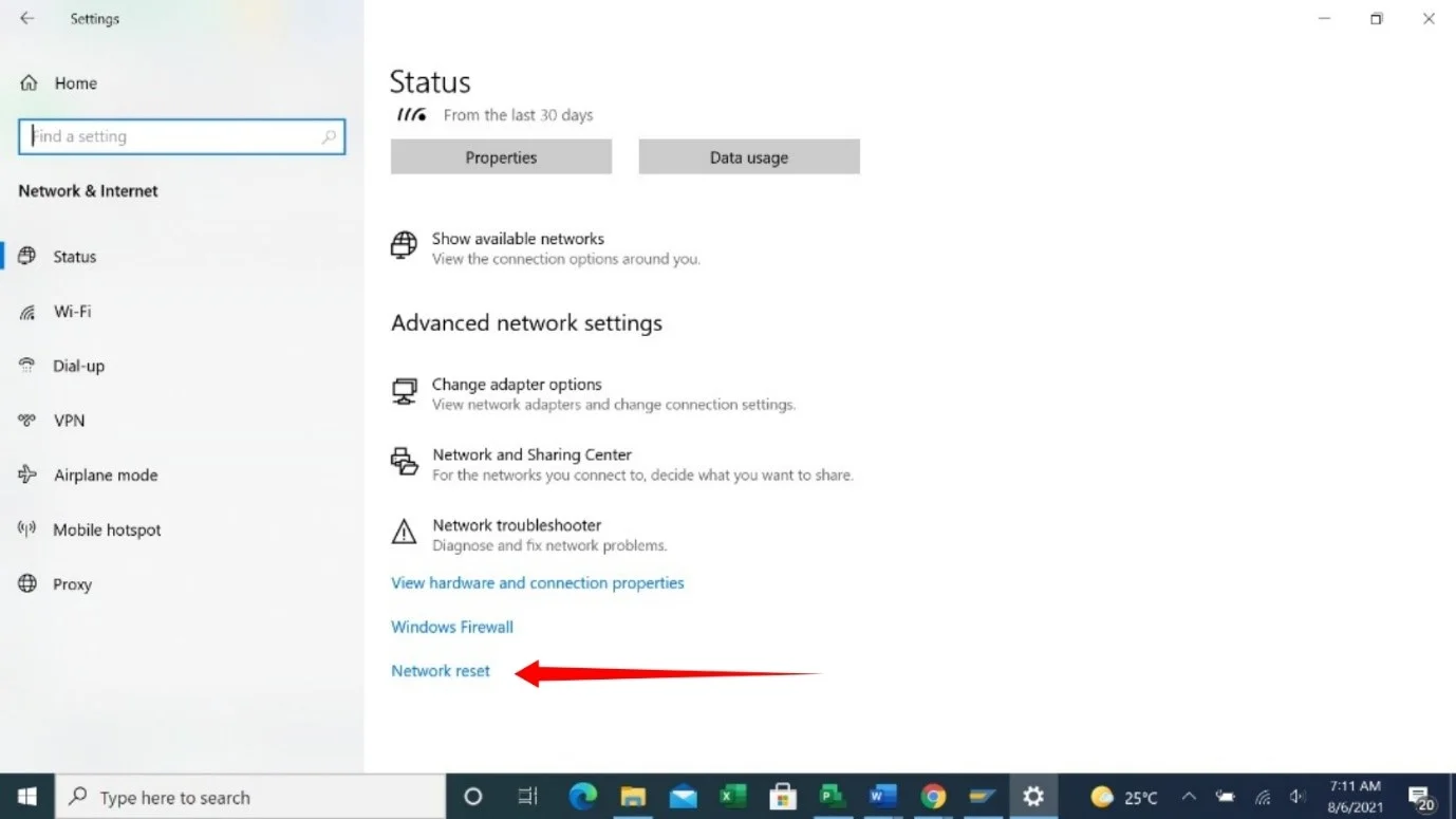 ¿Cómo evitar que Windows apague el adaptador de red?