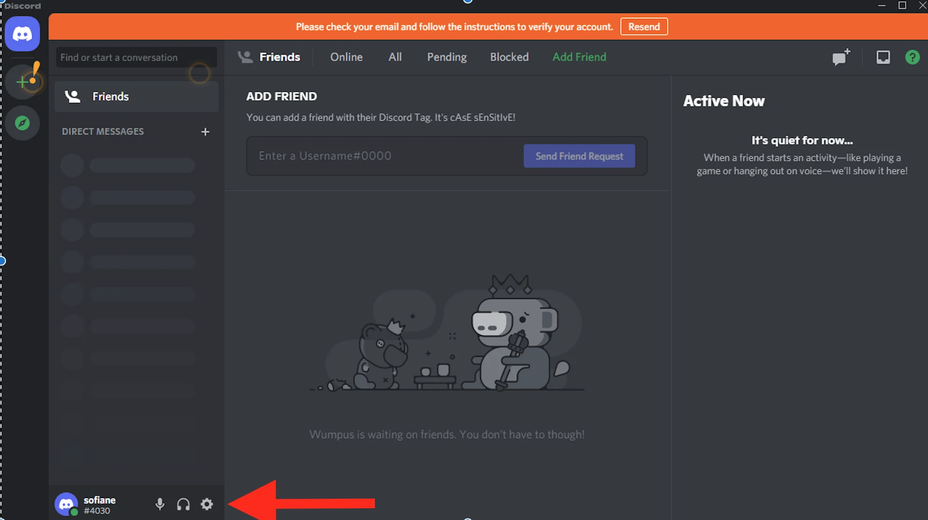 Discord'da Ses Ayarlarınızı Değiştirin