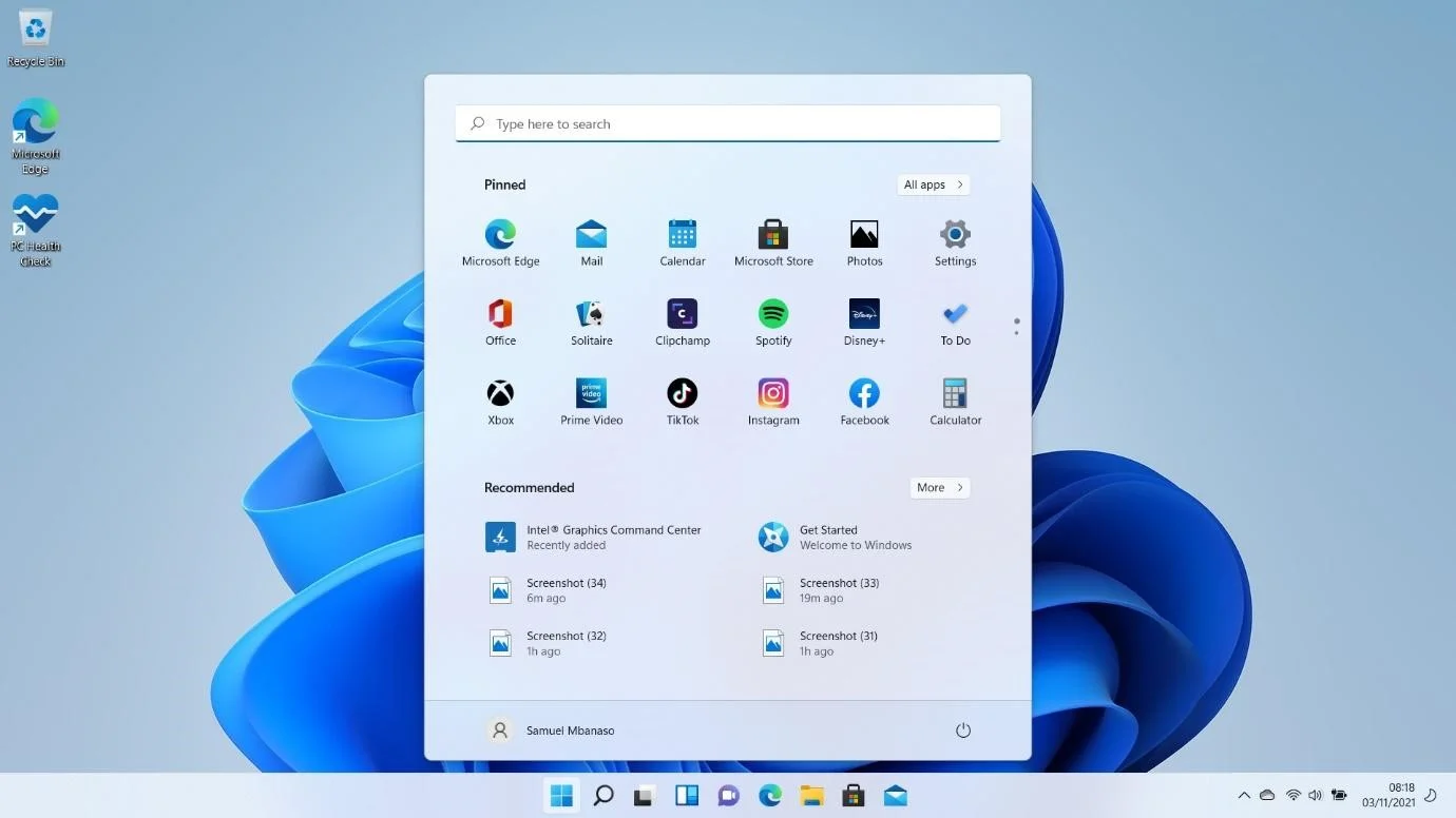 Penantian untuk Windows 11 akhirnya berakhir