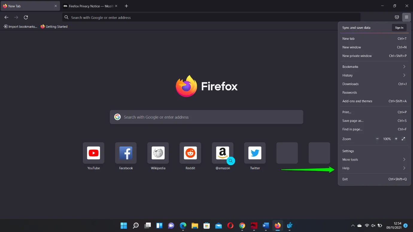 La dernière mise à jour de Firefox est désormais compatible avec Snap Layouts prête à l'emploi