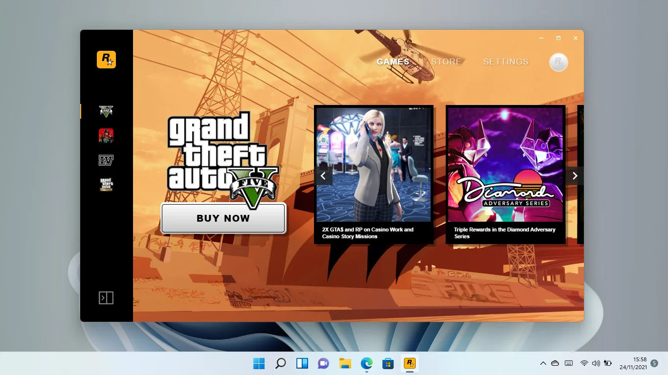 Come risolvere Rockstar Games Launcher che non funziona su Windows 11