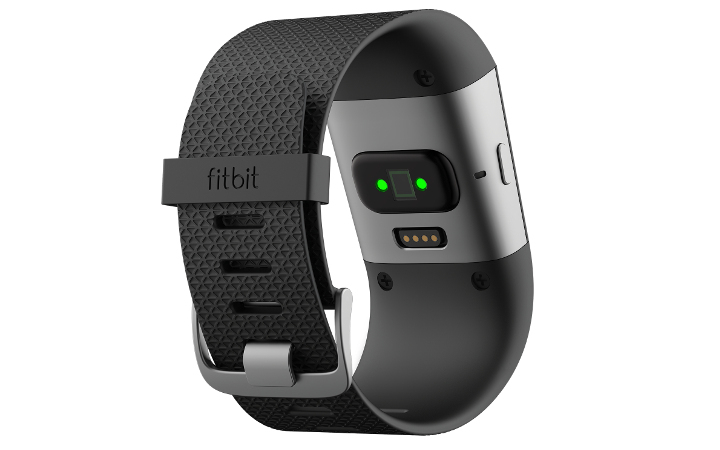 Fitbit Surge con cardiofrequenzimetro ottico