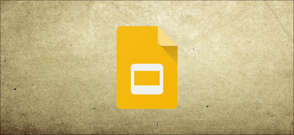 شعار Google Slides Hero.