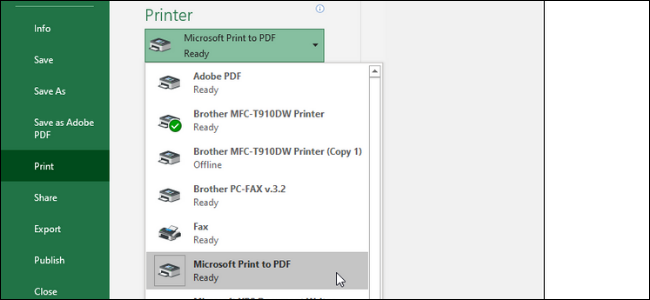 Excel-PDFとして印刷