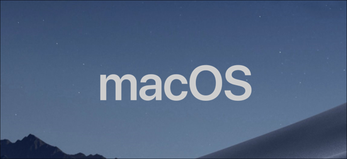 Logo macOS