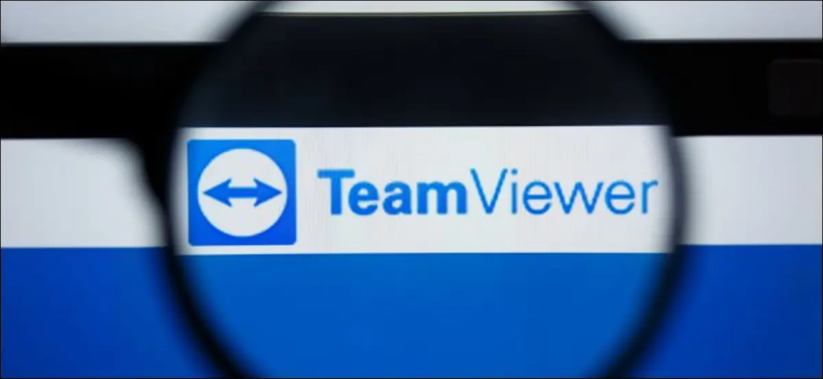 Das TeamViewer-Logo