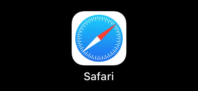 Safari foriOSロゴ