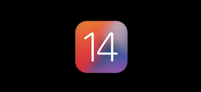 iOS14ロゴ