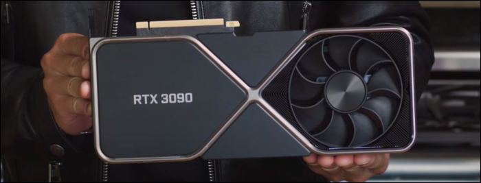 RTX 3090 显卡