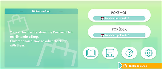 pokemon ev platin nintendo eshop