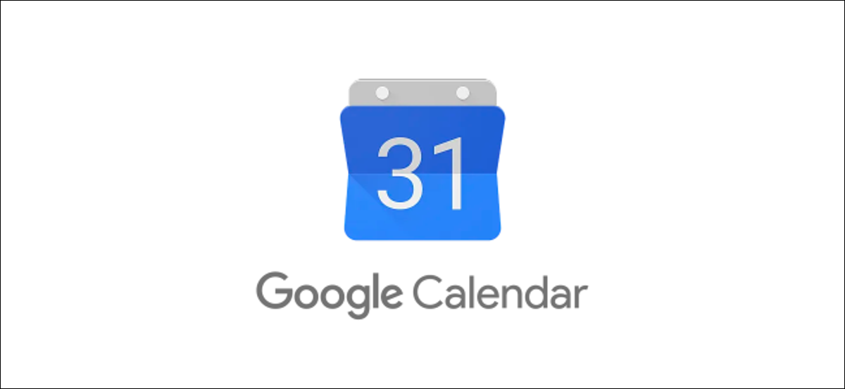 Logotipo del calendario de Google