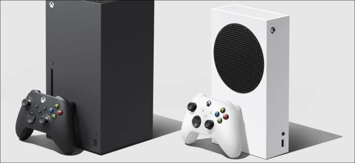 Xbox Series X- und S-Konsolen