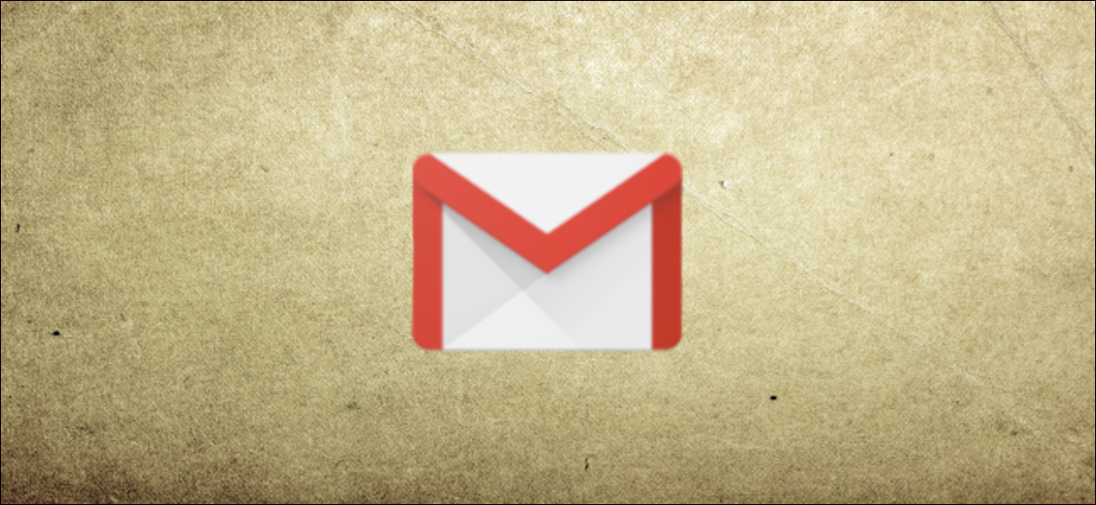 Logo di Google Gmail