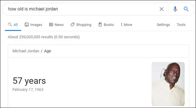 google bilgi grafiği