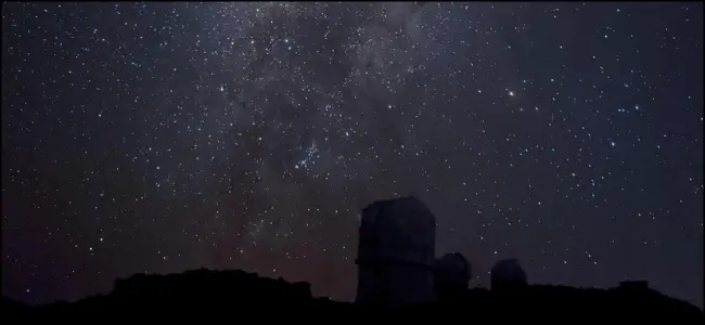 Astrofotografia Céu Noturno Google