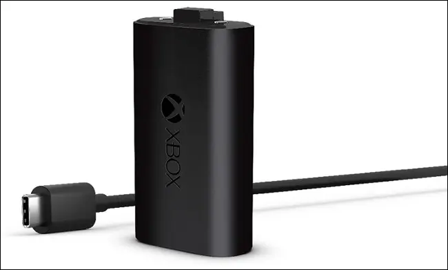 Xbox Play and Charge Kit