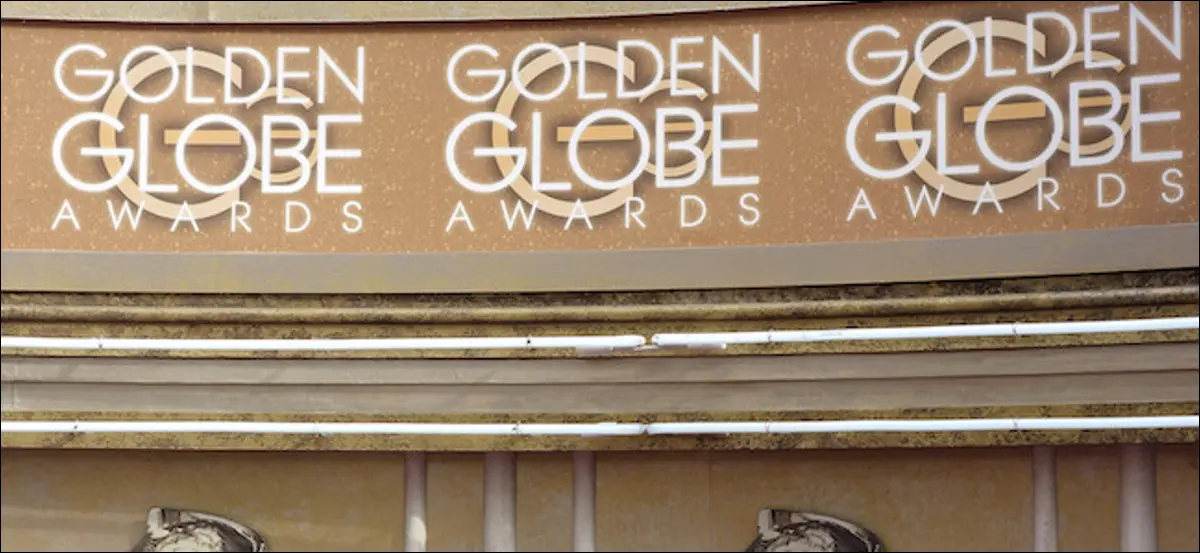 Segnaletica dei Golden Globe Awards