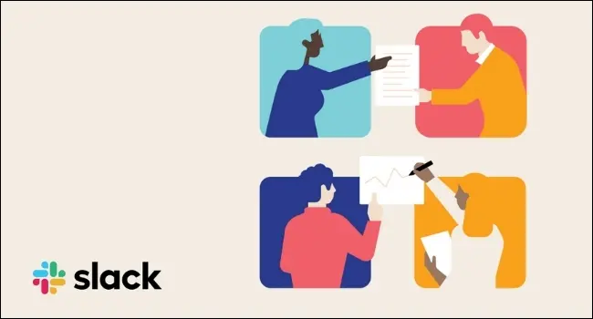 Usuarios del espacio de trabajo de Slack Teams