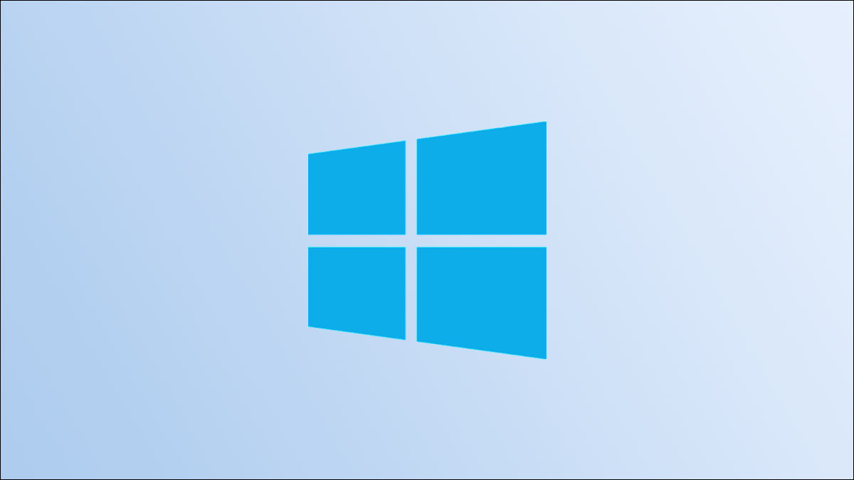 شعار Windows 10