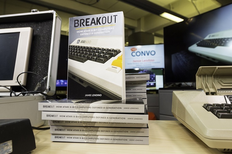 Breakout: Como os computadores de 8 bits da Atari definiram uma geração