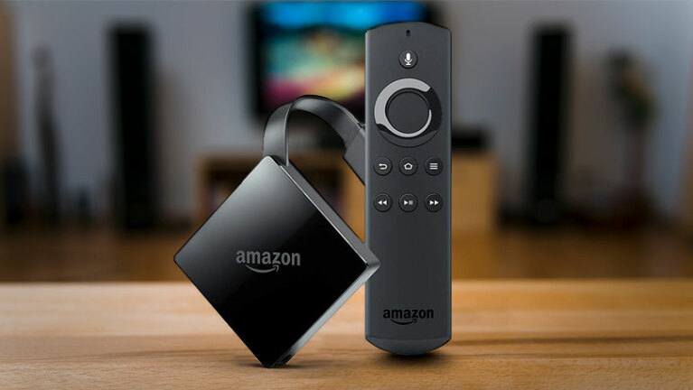 Amazon Fire TV