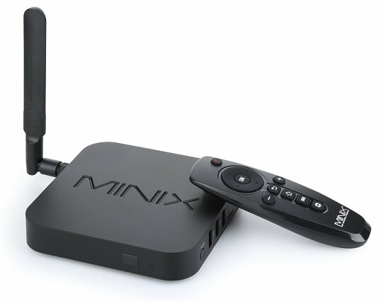 Minix NEO U9-H