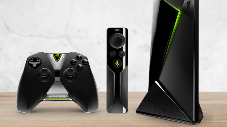 Nvidia Shield TV