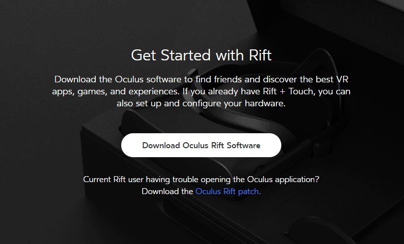 Oculus Rift