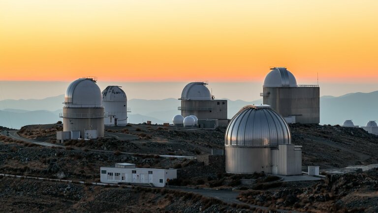 Europejskie Obserwatorium Południowe, La Silla, Chile