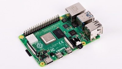 Raspberry Pi 4