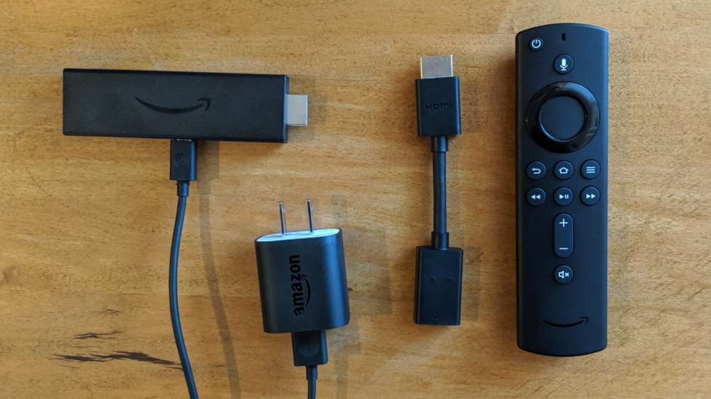 Amazon Fire StickTVアクセサリ