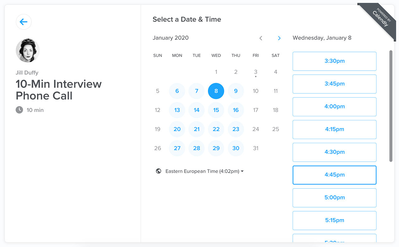 Calendly