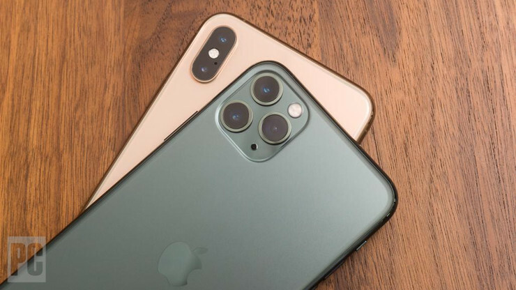 iPhone 11 Proでカメラを交換できますか？