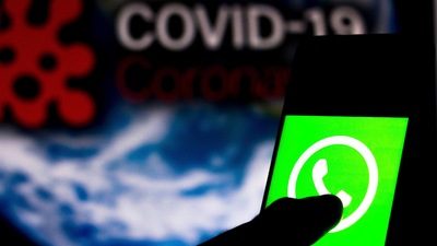 WhatsApp, COVID-19 Yanlış Bilgilendirme Görüntüsünü Durdurmak için 'Viral' Mesaj Yönlendirmesini Sınırlıyor