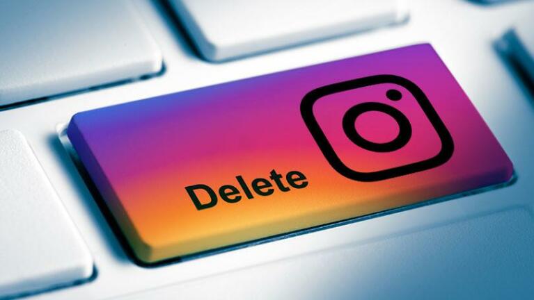 Comment supprimer Instagram