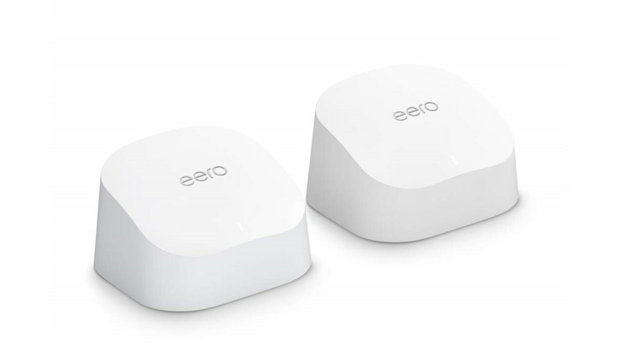 Amazon Eero6ノード