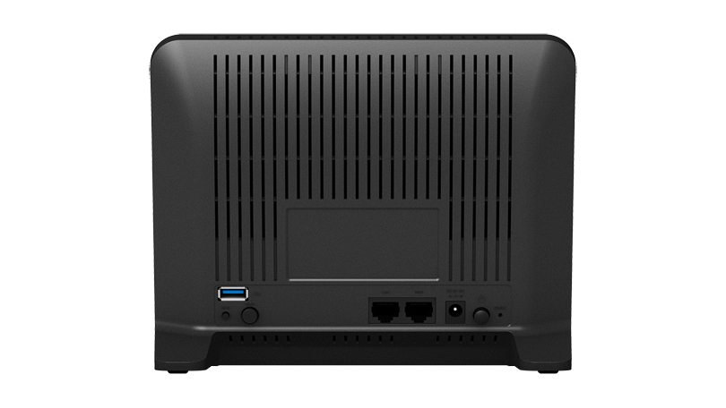 SynologyメッシュルーターMR2200ac