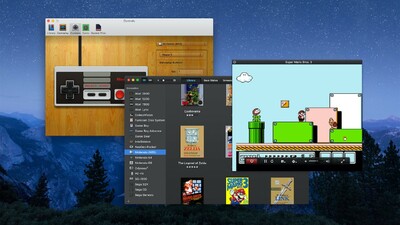 วิธีเล่นเกมย้อนยุคบน Mac สมัยใหม่ของคุณด้วย OpenEmu Image