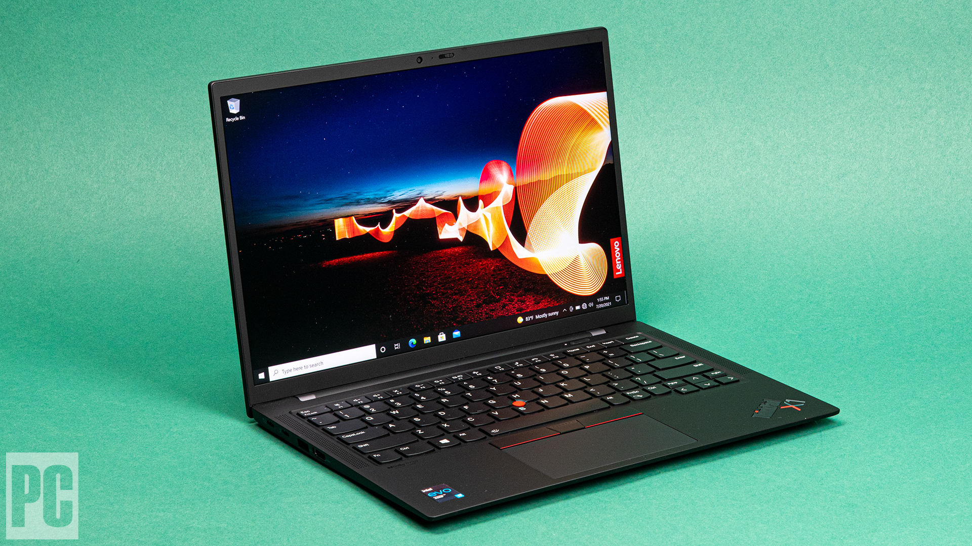 Lenovo ThinkPad X1 Carbon 9-го поколения (2021 г.)