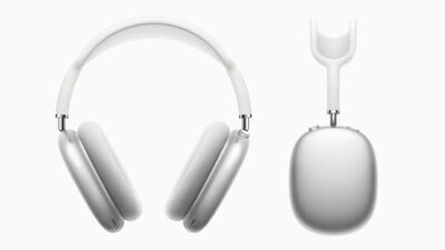 Le cuffie over-ear AirPods Max di Apple sono qui e sono costose