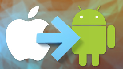 Como mudar de um iPhone para um telefone Android