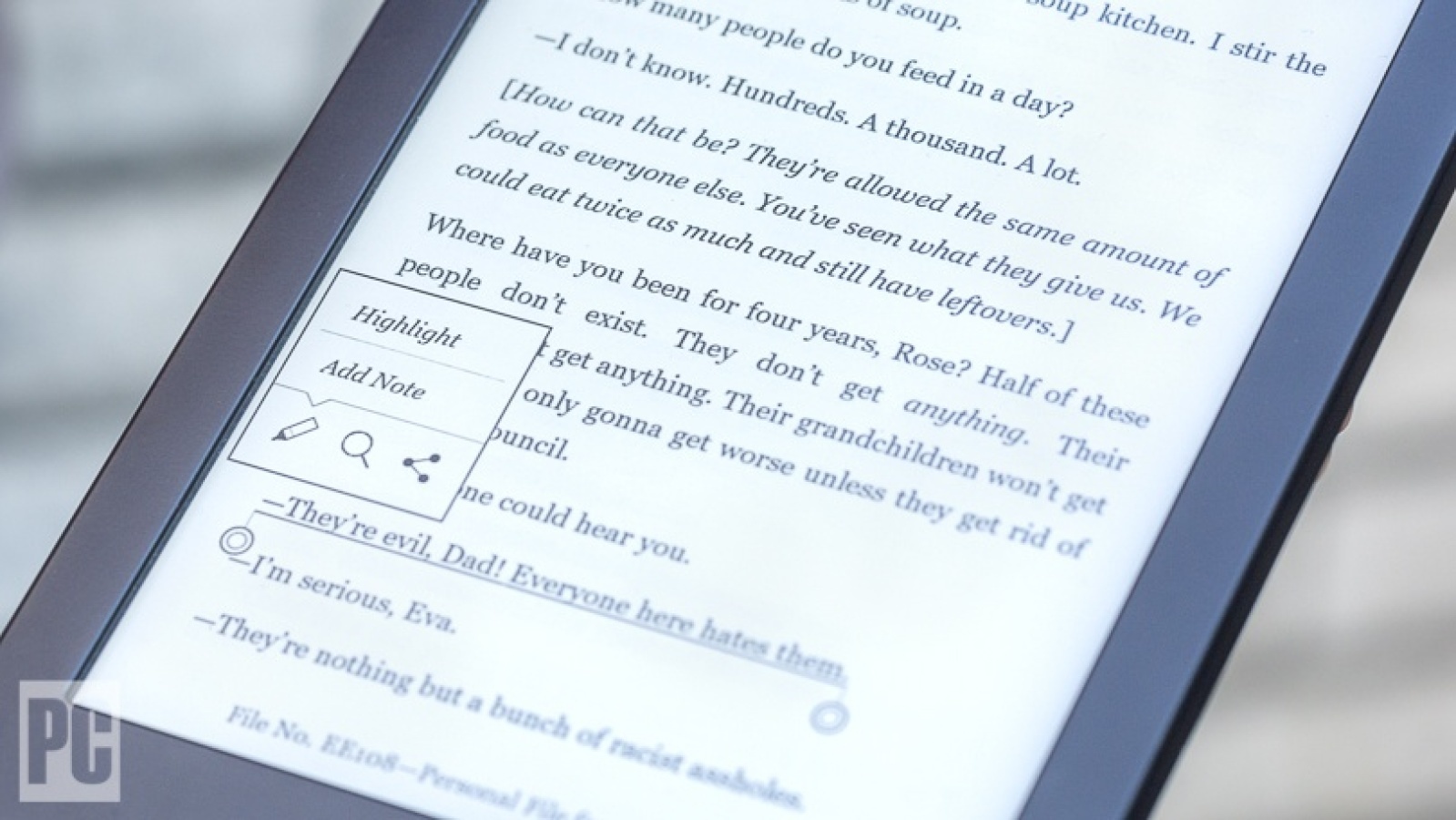 KindleのPaperwhite