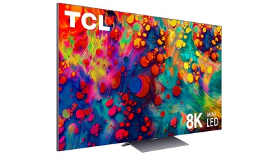 TCL merge All In pe 8K, dezvăluie o nouă imagine de linie TV din seria 6